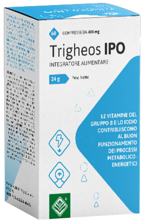 Trigheos Ipo Integratore 60 Compresse — confronto prezzi