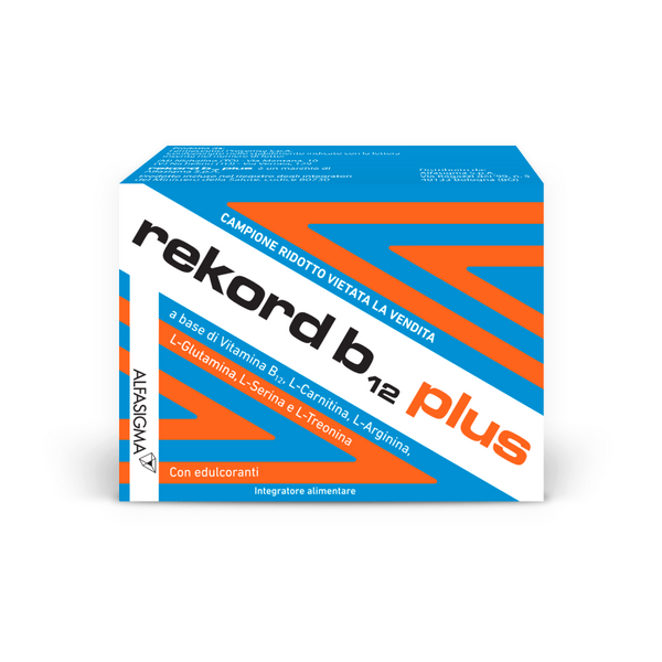 Rekord B12 Plus Integratore Vitaminico 10 Flaconcini 10 ml — confronto prezzi