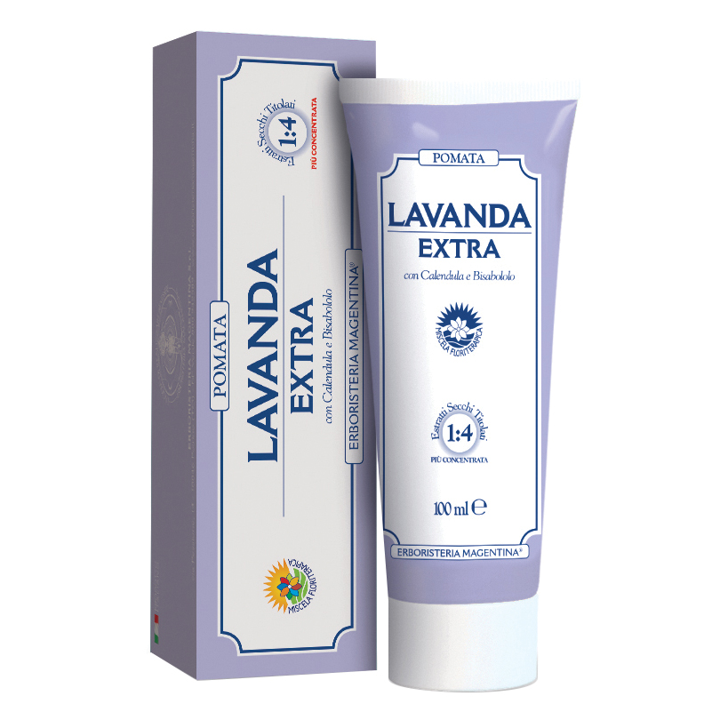 Lavanda pomata 100 ml — confronto prezzi