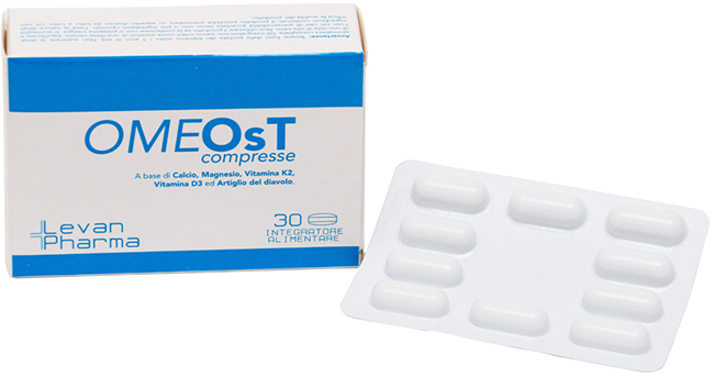 Omeost 30 Compresse — confronto prezzi
