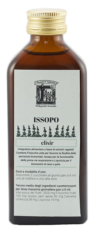 ISSOPO ELISIR 100ML