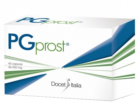 Pgprost 40 capsule — confronto prezzi