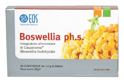 Boswellia Ph.s. Benessere Muscolare E Del Sistema Digerente 30 Compresse