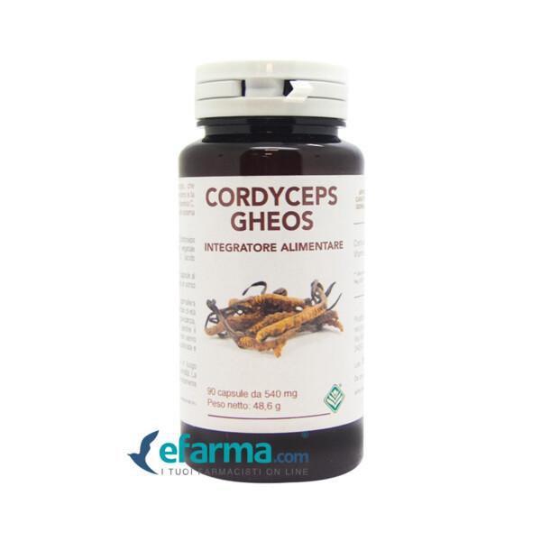 Cordyceps Integratore 90 Capsule — confronto prezzi