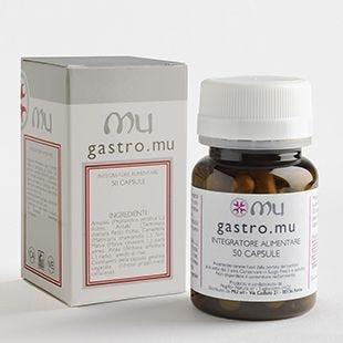 Gastro Mu Integratore Alimentare 50 Capsule — confronto prezzi