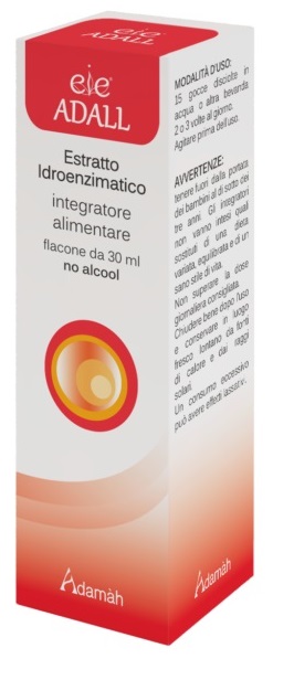 Adamah Eie Adall 30 Ml