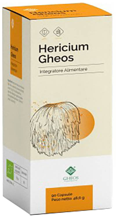 HERICIUM GHEOS 90CPS — confronto prezzi