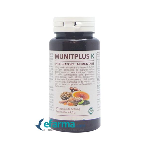Munitplus K Integratore 90 Capsule — confronto prezzi