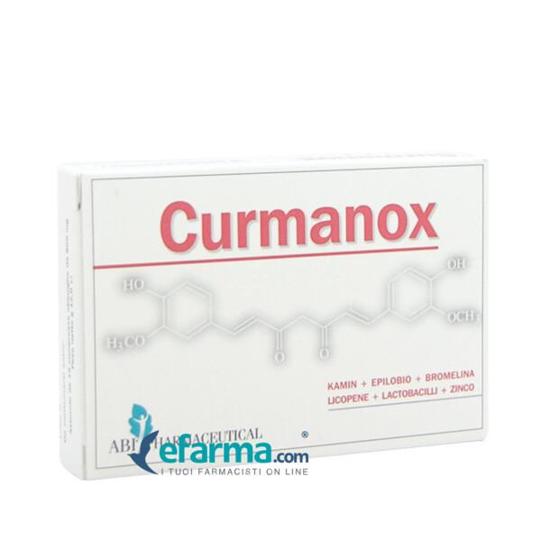 Curmanox Integratore 15 Compresse — confronto prezzi