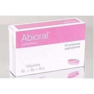 Abioral Integratore 24 Compresse