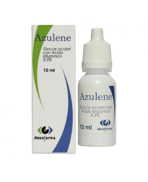 Azulene Gocce Oculari 10 ml — confronto prezzi