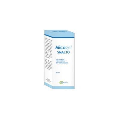 Micogel Gel Onicomicosi 20 ml