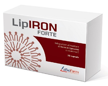 LIPIRON Forte 30 Cps — confronto prezzi