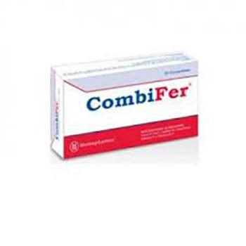 Combifer Oro Integratore 20 Bustine — confronto prezzi