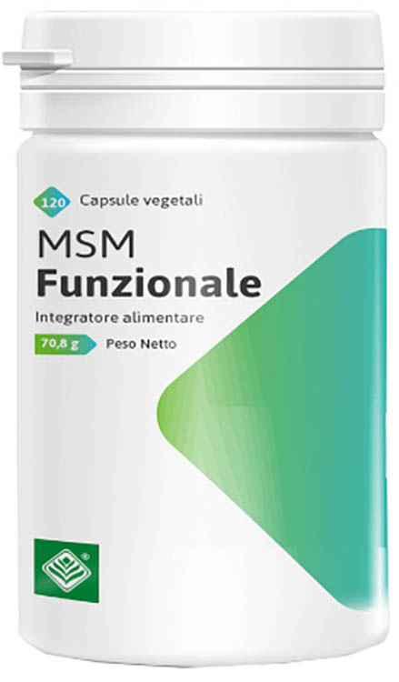 Gheos Msm Funzionale 120 Capsule Da 590 Mg — confronto prezzi