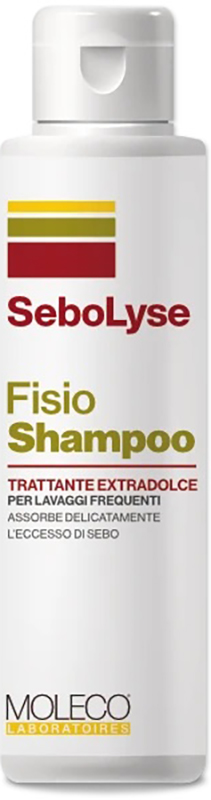 Sebolyse Fisioshampoo Trattante 250ml