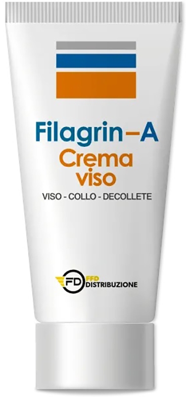 Ffd Distribuzione Filagrin-a Crema Viso Collo Decollete 75 Ml