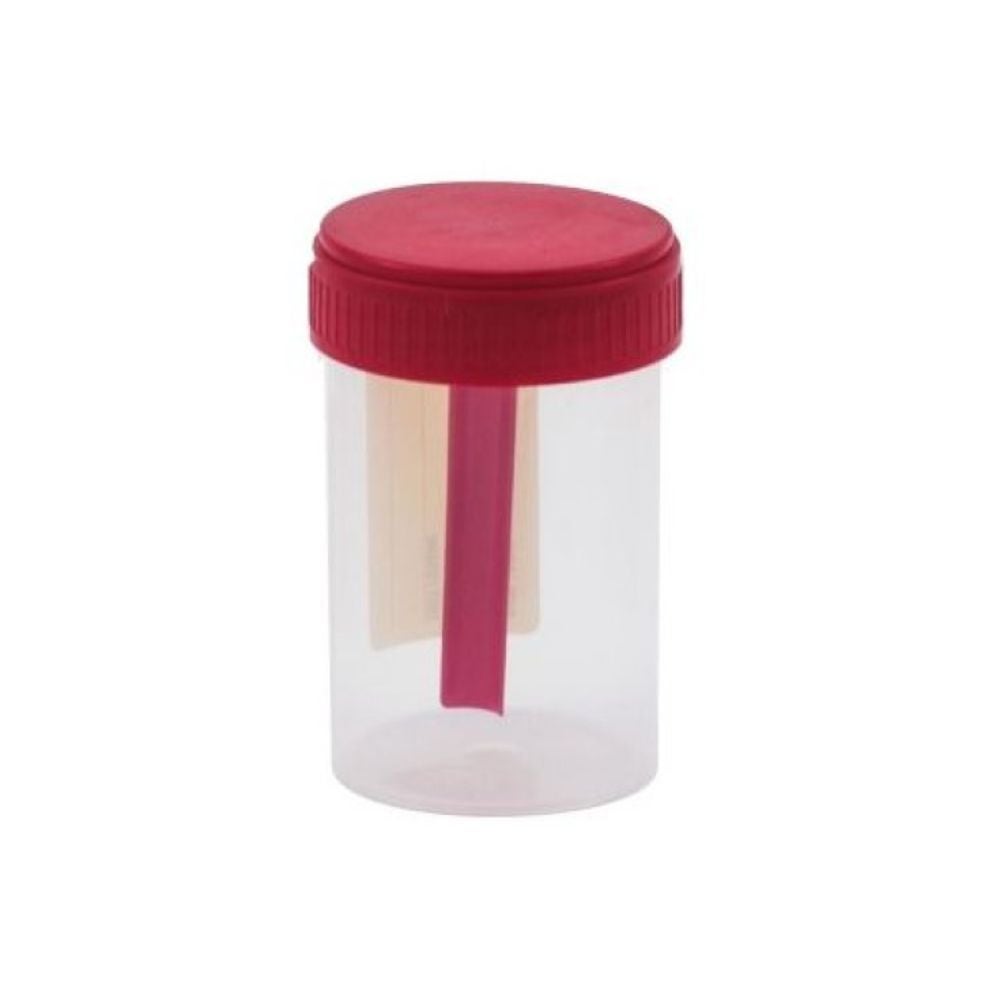 Farvima F-Care Contenitore Sterile Raccolta Feci, 60ml