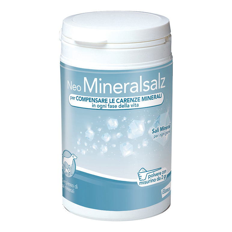 Neo mineralsalz reintegrante barattolo 220 g