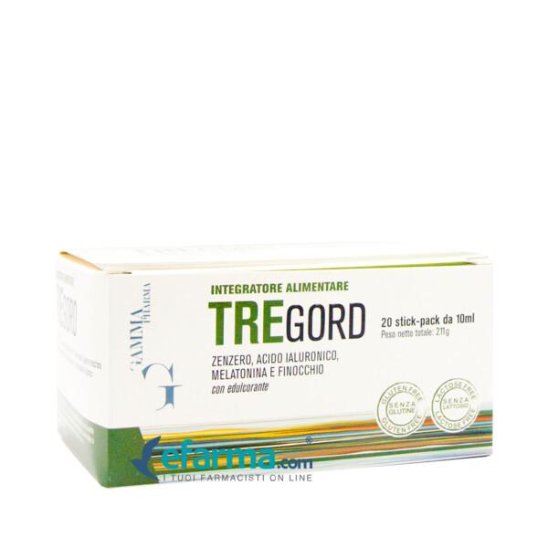 Tregord Integratore 20 Stick Pack 10 ml