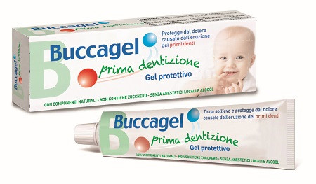 Buccagel gel prima dentizione — confronto prezzi