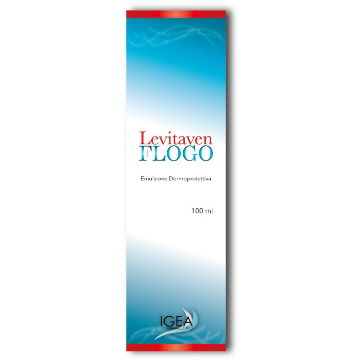 Igea Farmaceutici Levitaven Flogo Emulsione 100 Ml — confronto prezzi