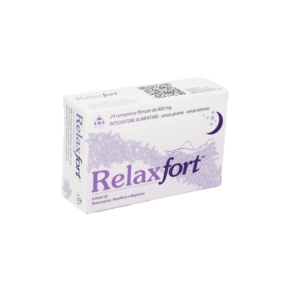 Relaxfort 24cpr Filmate — confronto prezzi