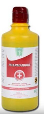 Disinfettante iodopov10% 500ml