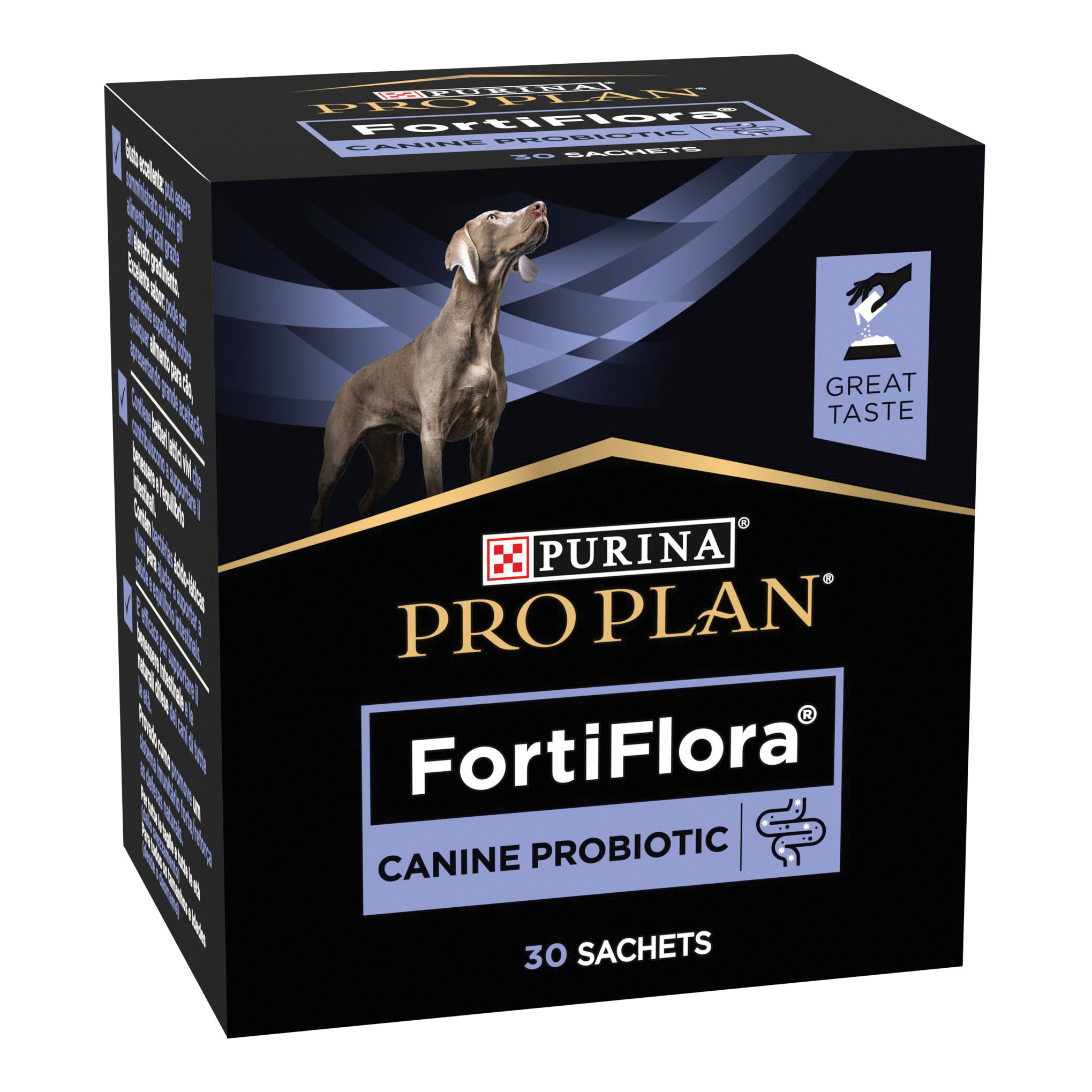 Fortiflora cane 30 buste 1 g