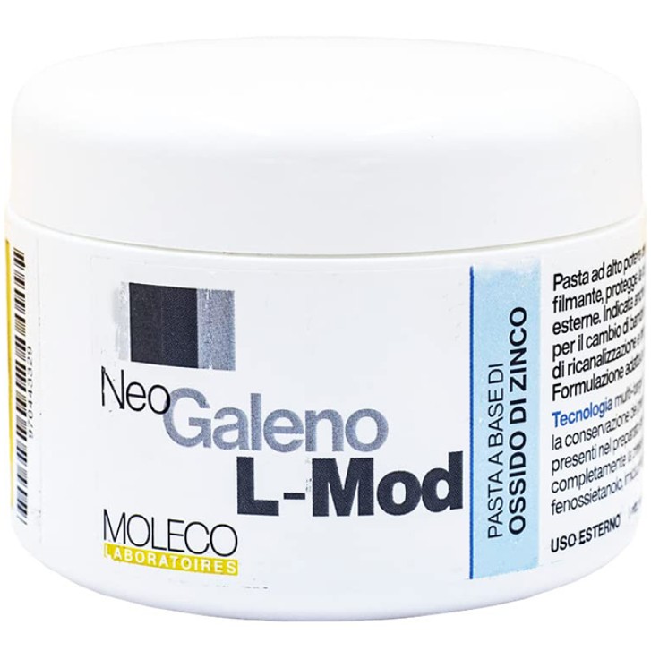 Neogaleno L-mod Pasta Con Ossido Di Zinco 250ml