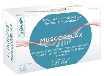 MUSCORELAX 30F — confronto prezzi