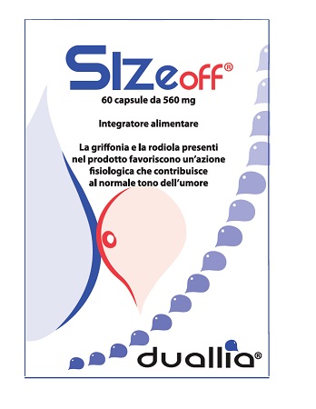Sizeoff 60capsule — confronto prezzi