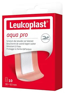 leukoplast aquapro 63x38 10pz