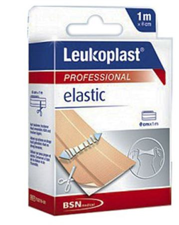 Leukoplast elastic 1mx6 cm — confronto prezzi