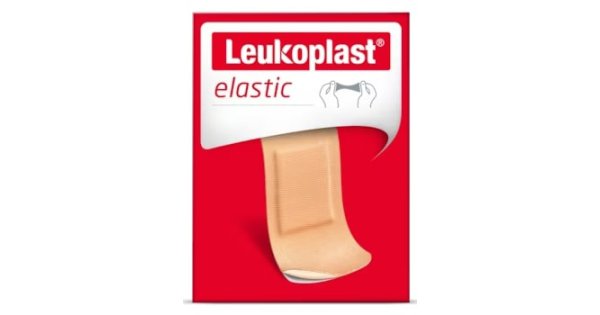 Leukoplast elastic m1 x 8cm — confronto prezzi