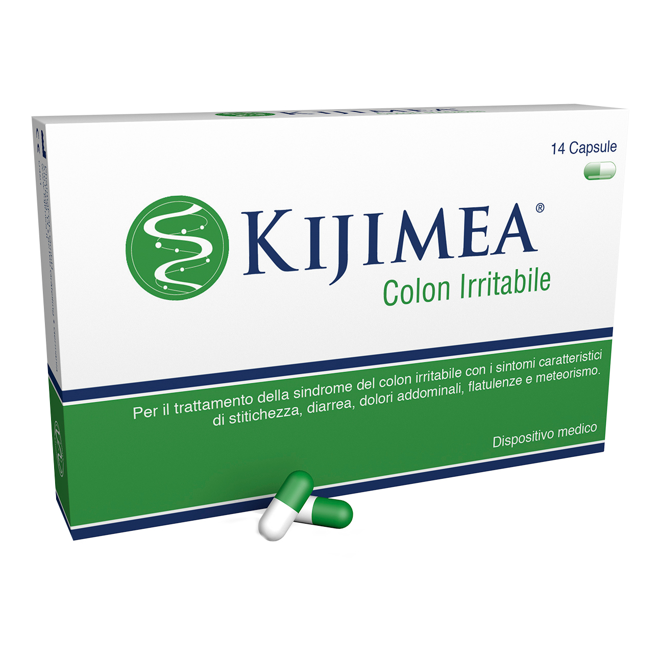 Kijimea colon irritabile 14 capsule — confronto prezzi
