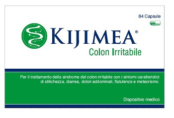 Kijimea - Integratore Colon Irritabile Confezione 84 Capsule