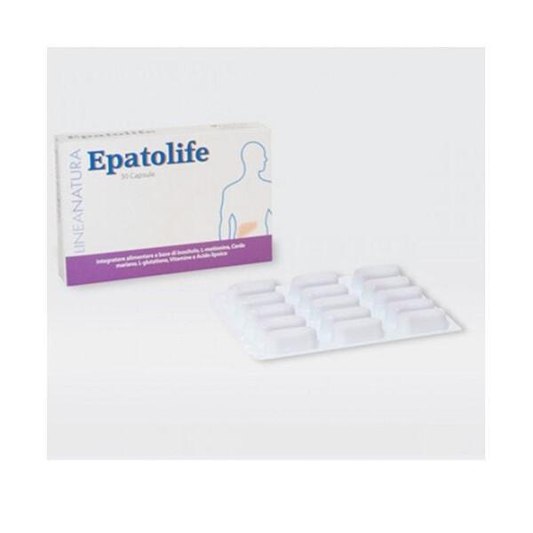 Epatolife +200 Integratore Depurativo 30 Compresse