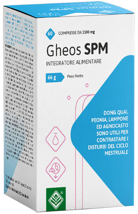 GHEOS SPM 60CPR — confronto prezzi
