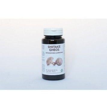 Shiitake Integratore 90 Capsule