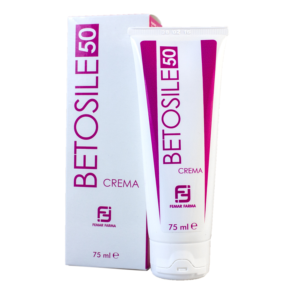 Betosile 50 crema 75ml — confronto prezzi