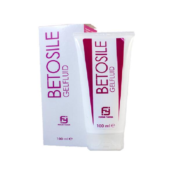 Betosile GelFluid Viso 100 ml