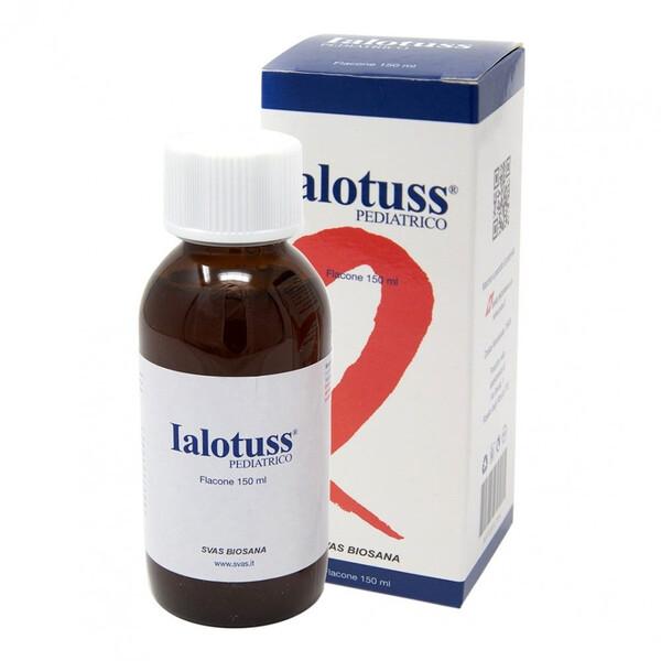 Ialotuss Integratore Pediatrico Tosse Secca e Grassa 150 ml
