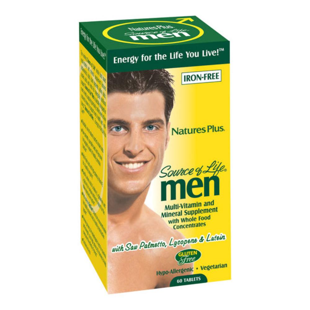 SOURCE OF LIFE MEN 60TAV — confronto prezzi