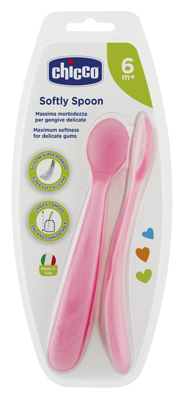chicco cucchiaio sil femmin 6m — confronto prezzi