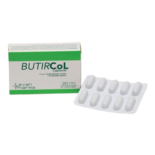 Butircol Integratore 20 Capsule — confronto prezzi