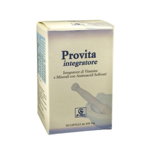 Provita Mamma Integratore 50 Capsule — confronto prezzi