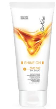 Bionike Shine On Nutri Hair Balsamo Ristrutturante Capelli Colorati Trattati 200 ml