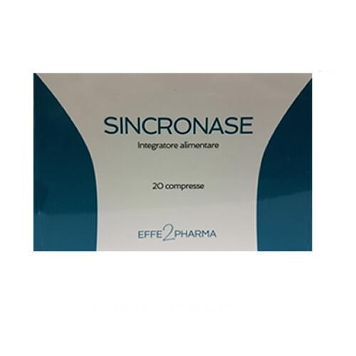 Sincronase Integratore 20 Compresse