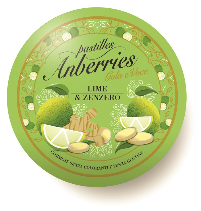 ANBERRIES LIME&ZENZERO — confronto prezzi